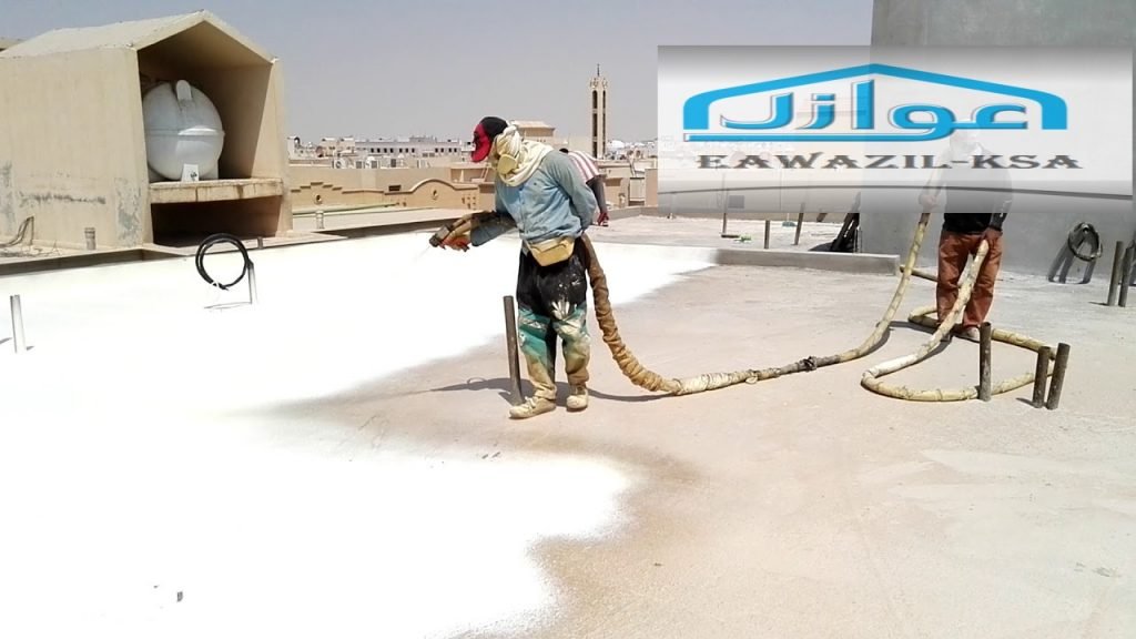 افضل شركة عزل فوم بالطائف